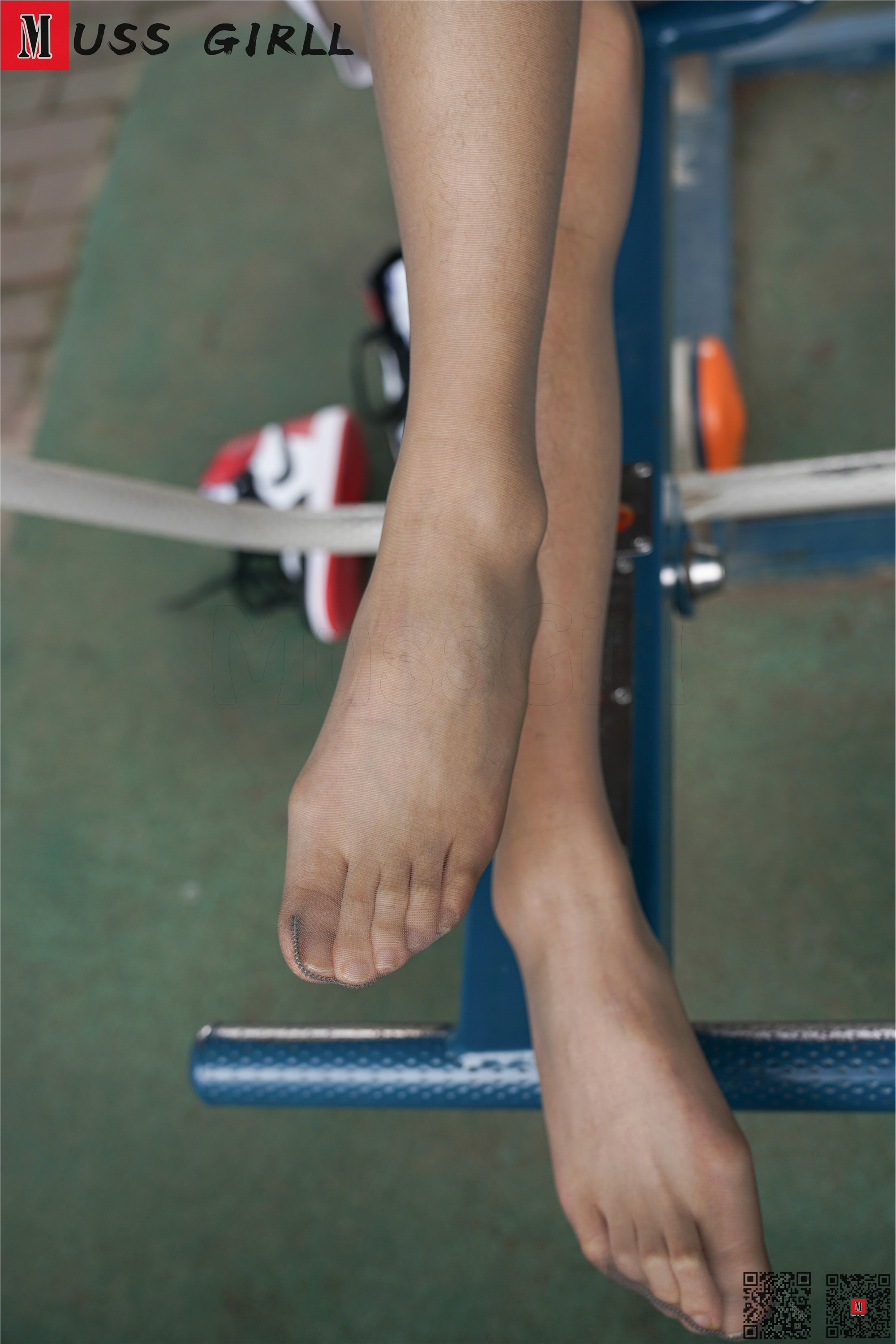 MussGirl慕丝女郎  NO.603 颖颖